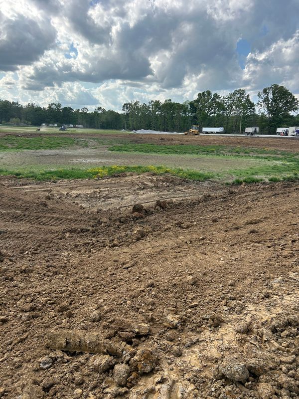 Site Grading