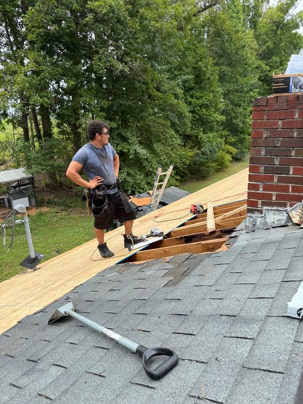 Roofing Replacement
