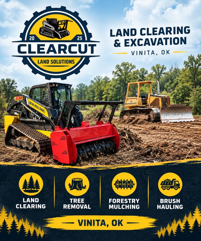 Forestry Mulching