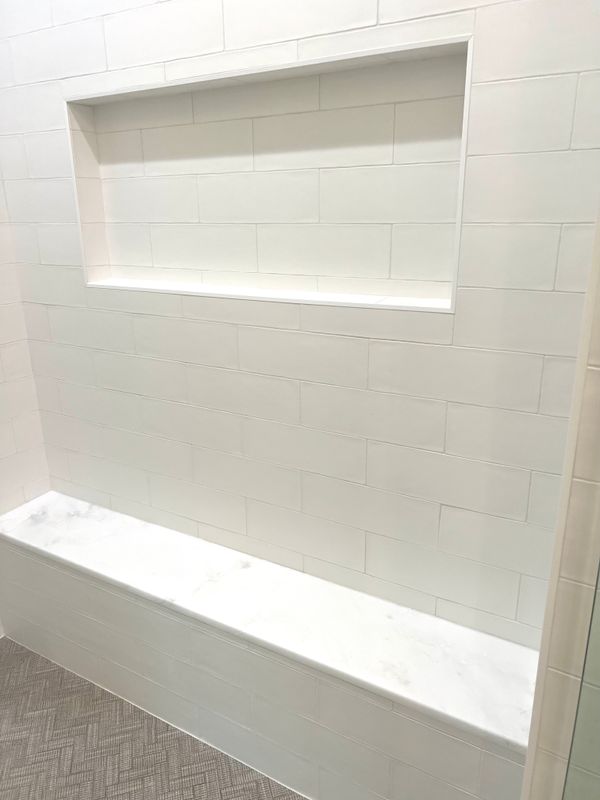 Bathroom Remodel 2