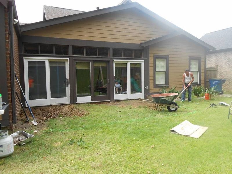 Patio Design And Installation
