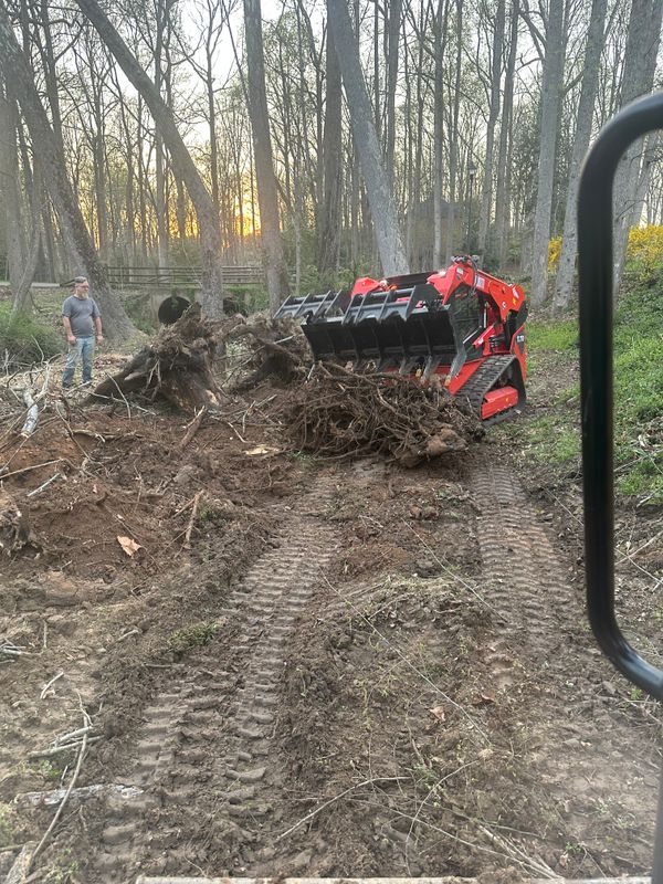 Excavation Services