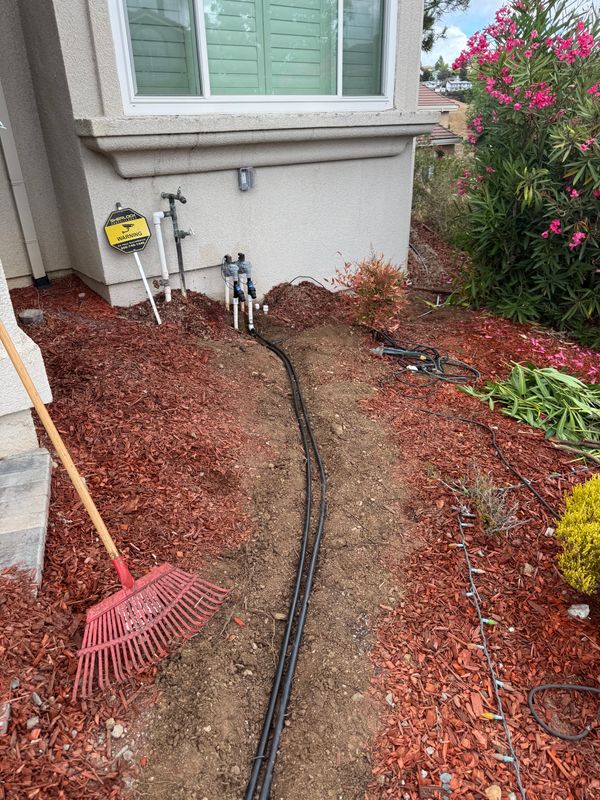 Landscaping