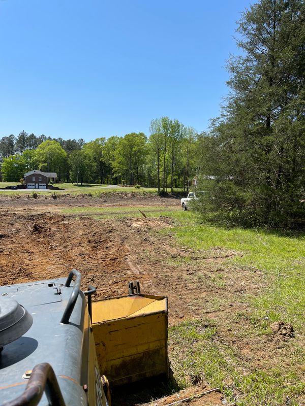 Land Grading