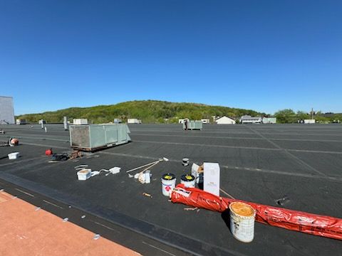 Flat Roof Repair