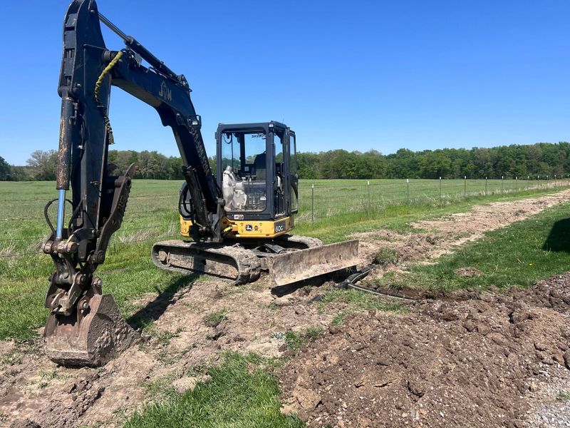 Excavation