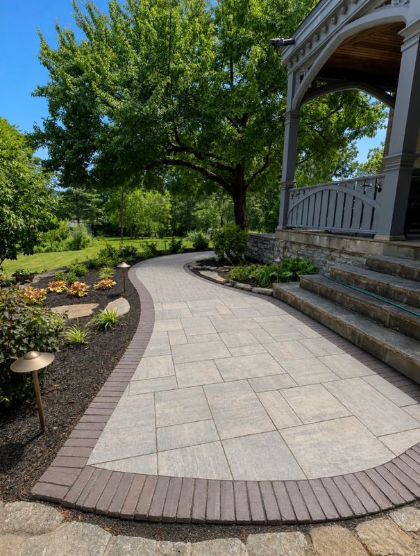 Hardscape Installation
