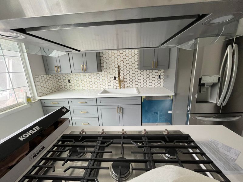 Kitchen Remodeling