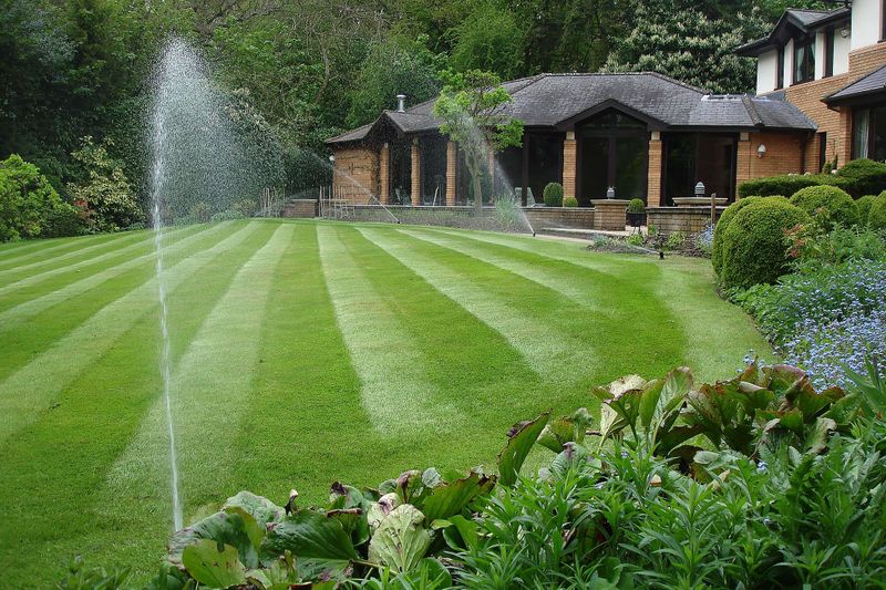 irrigation system