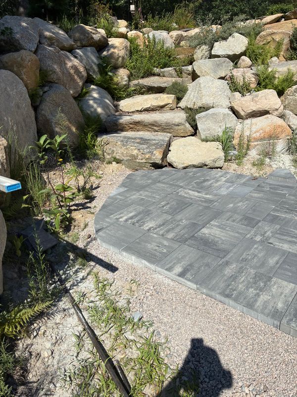 Patio Design & Construction