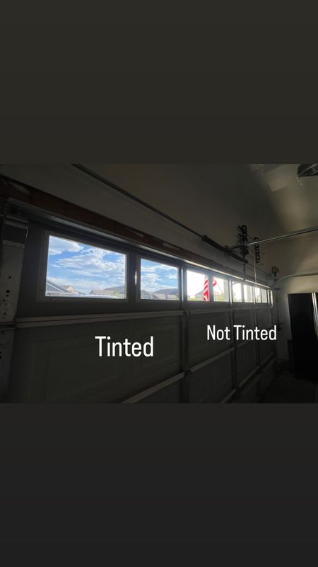 Residential and Commercial Tinting Services