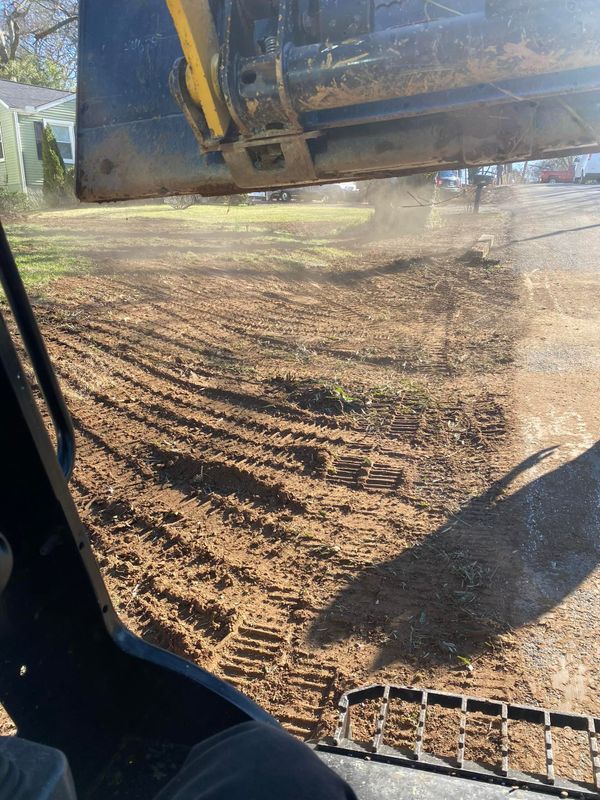 Hardscaping