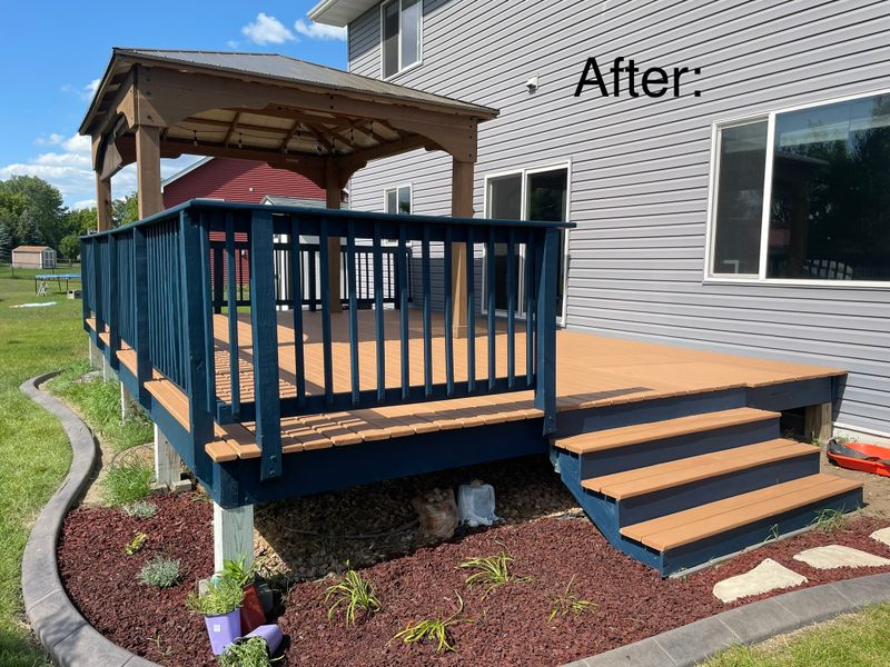 Mulching & Edging