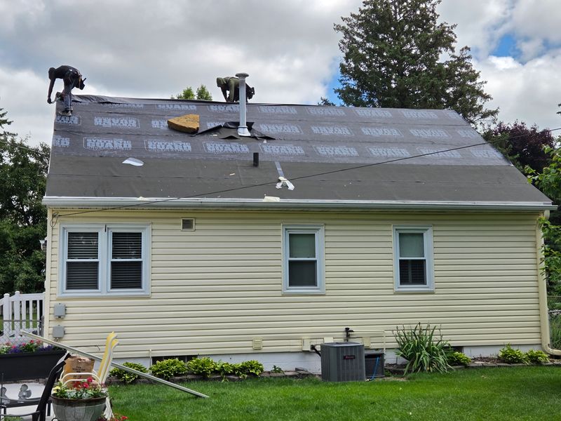 Roofing