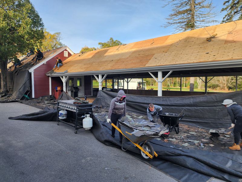 Roofing