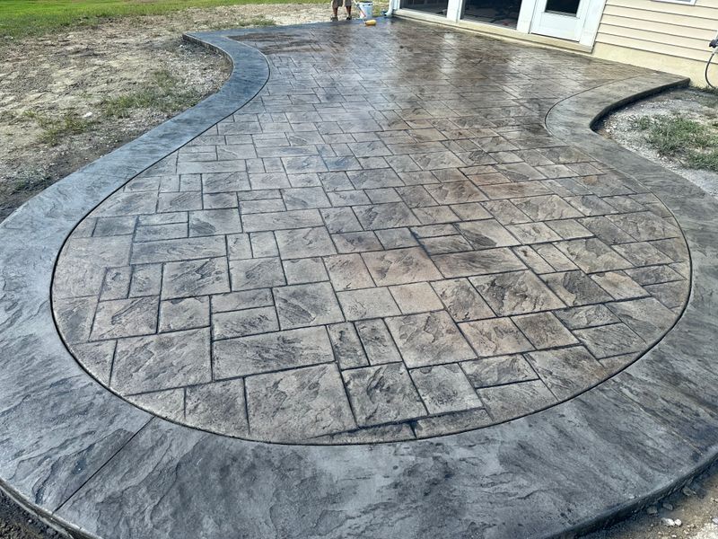 Decorative Concrete