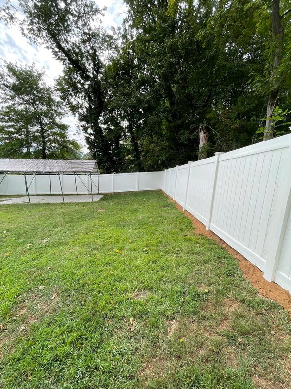 Garden Fencing