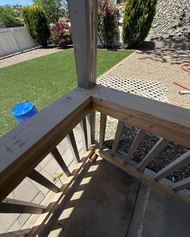 Carpentry Work
