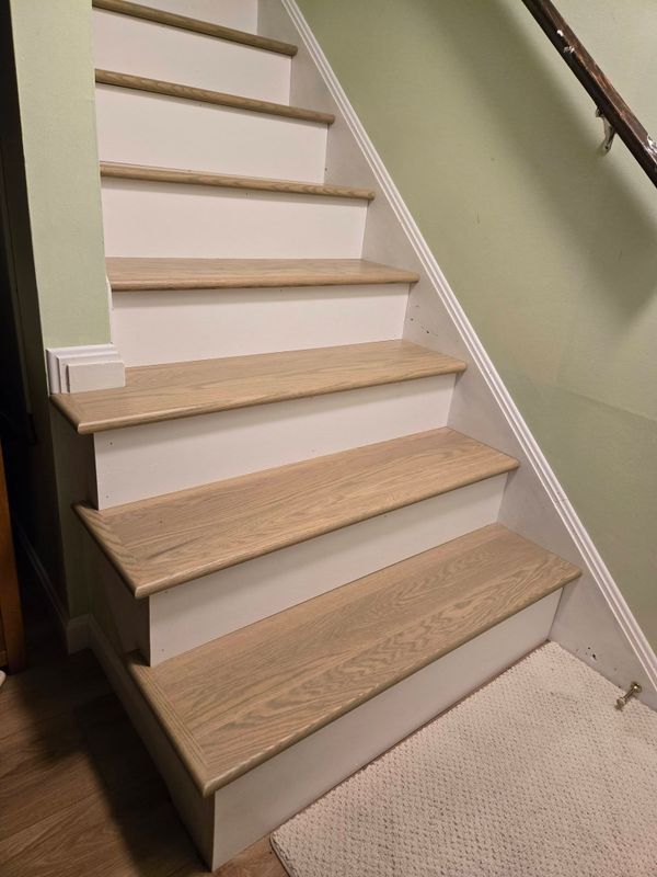 Trim and Molding Installation