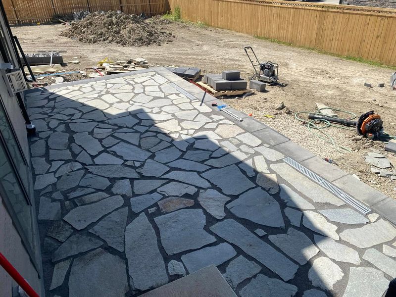 Hardscaping