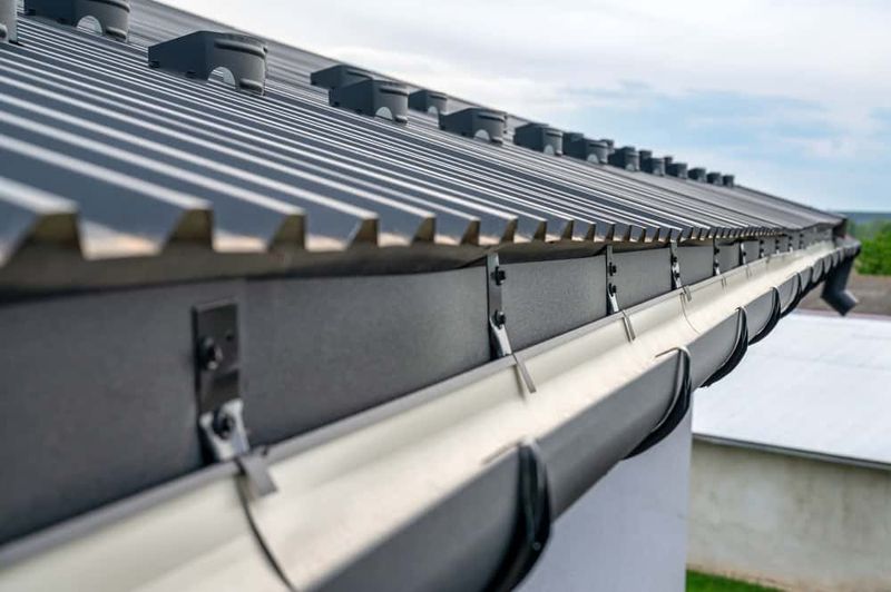 Gutter Installation & Maintenance