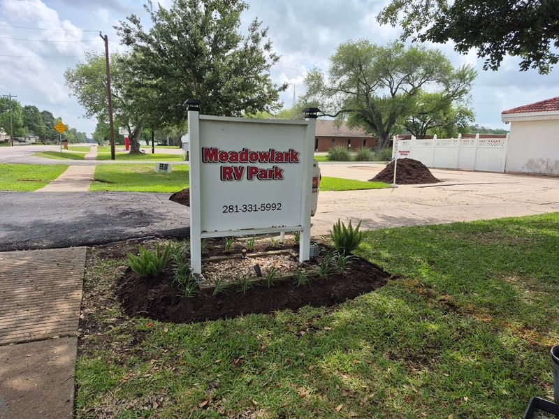 Landscaping