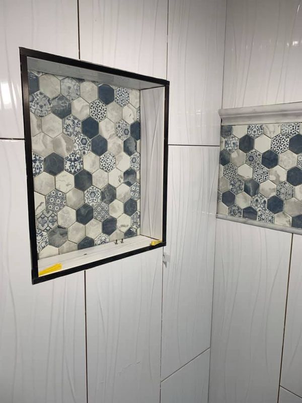 Bathroom Renovation