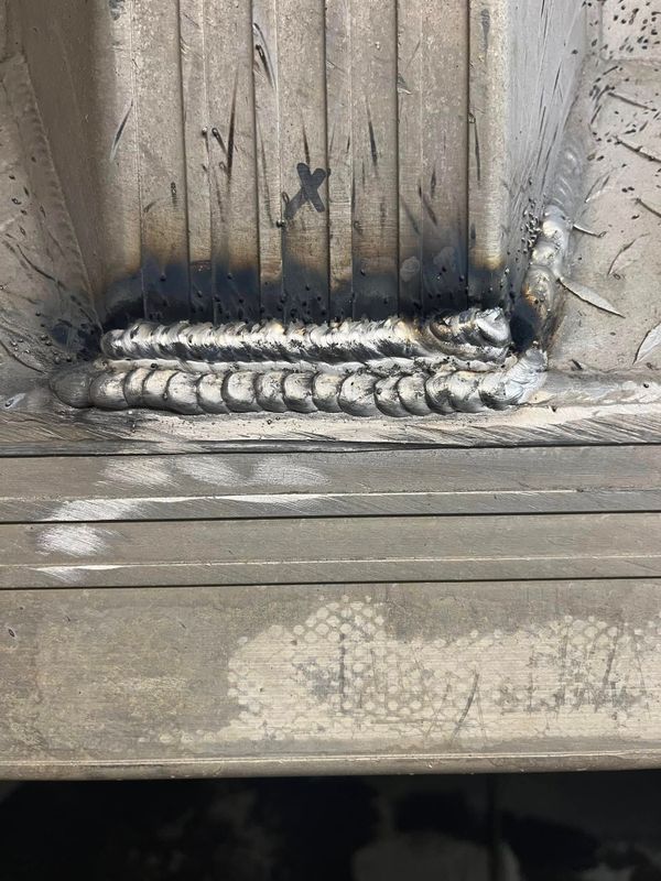 Aluminum Welding