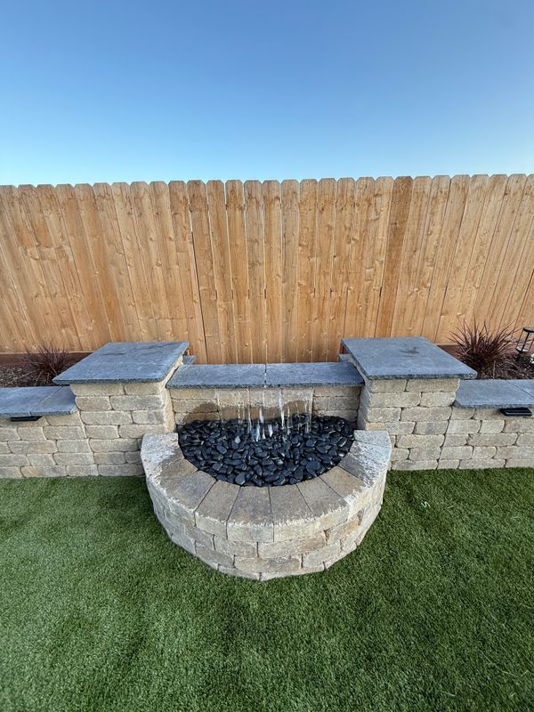 Hardscaping
