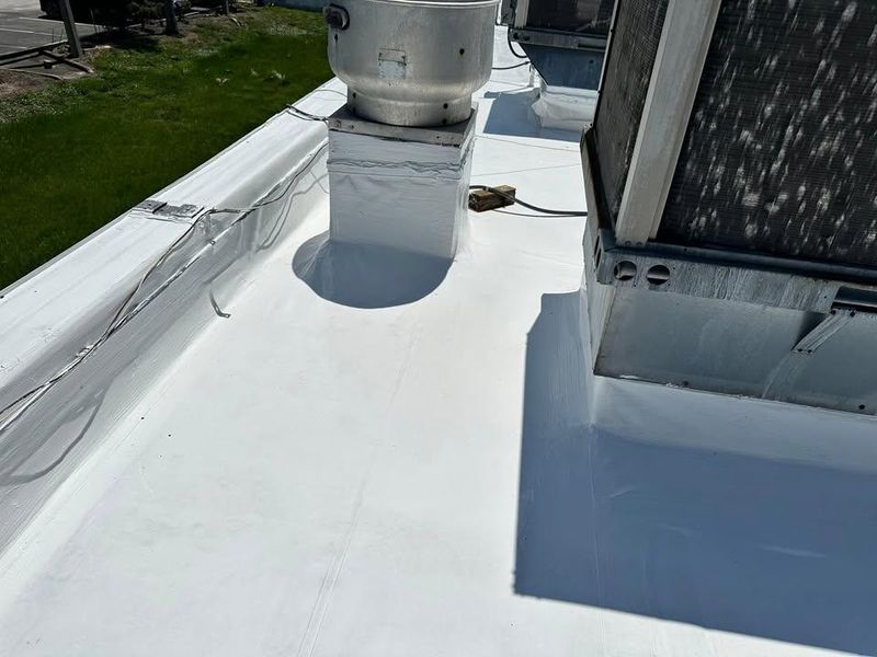 Roofing Installation