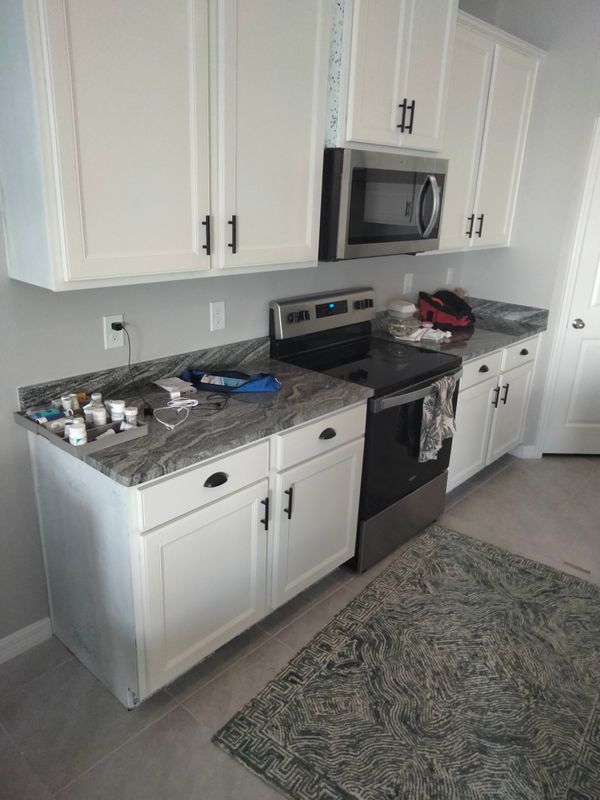 Cabinets 
