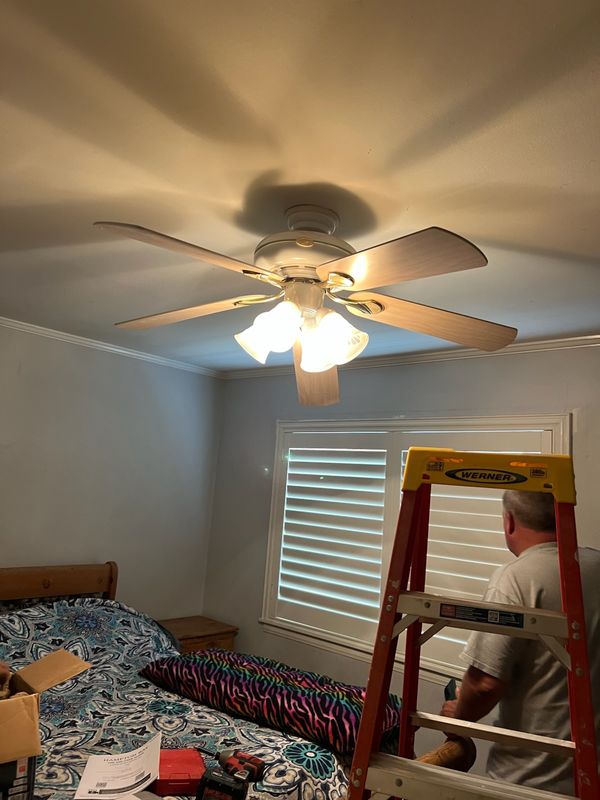 Electrical Works