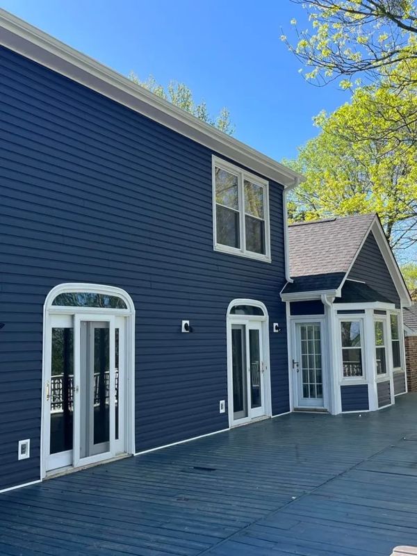 Siding