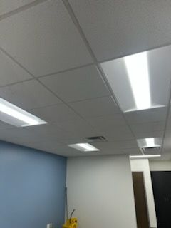 Lighting Installation and Repairs