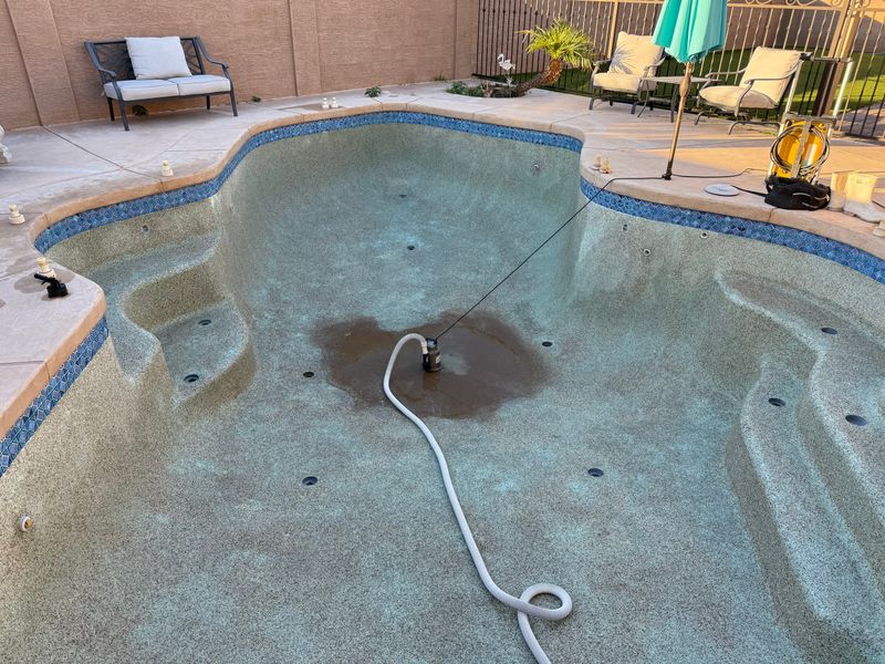 Pool Renovation