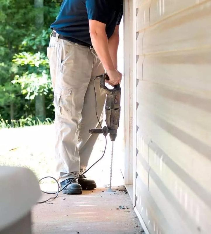 Termite Inspection & Treatment