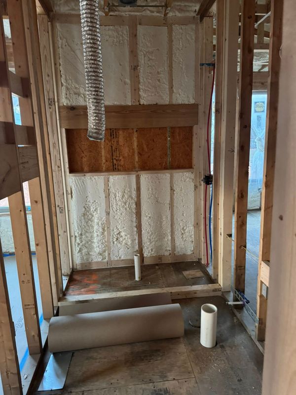 Spray Foam Insulation