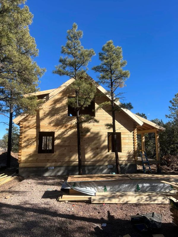 Custom Home Builds