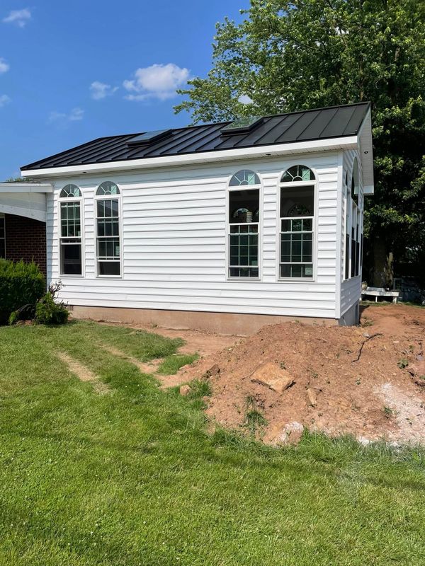 Siding gallery