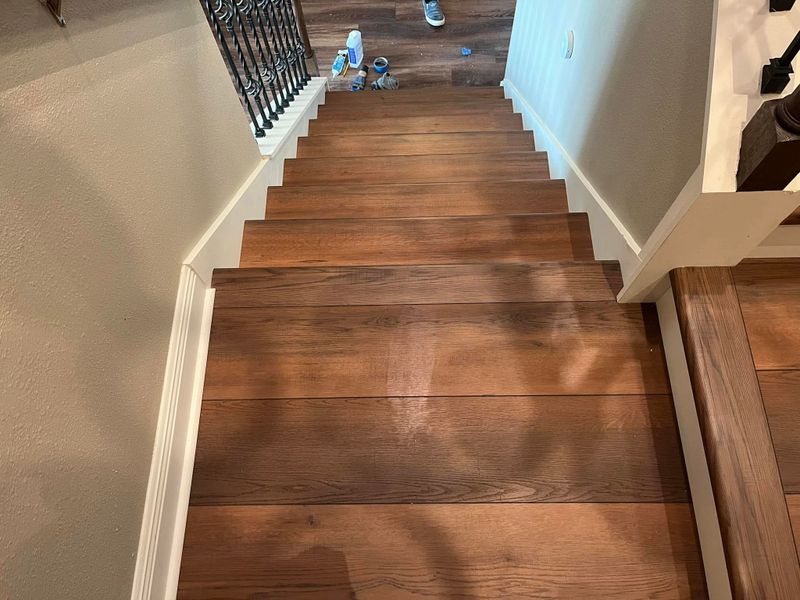Hardwood Flooring
