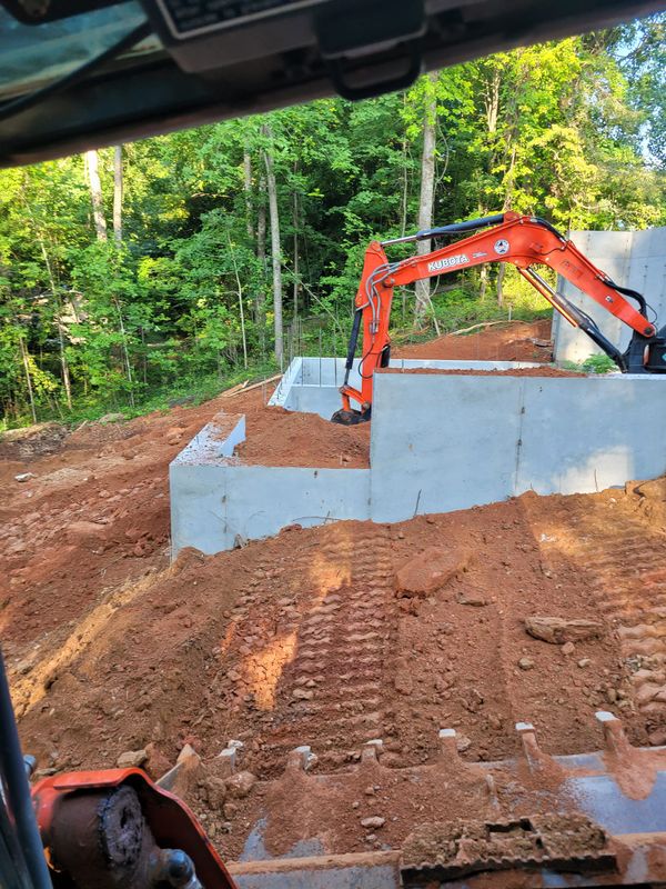 Residential & Commercial Excavation