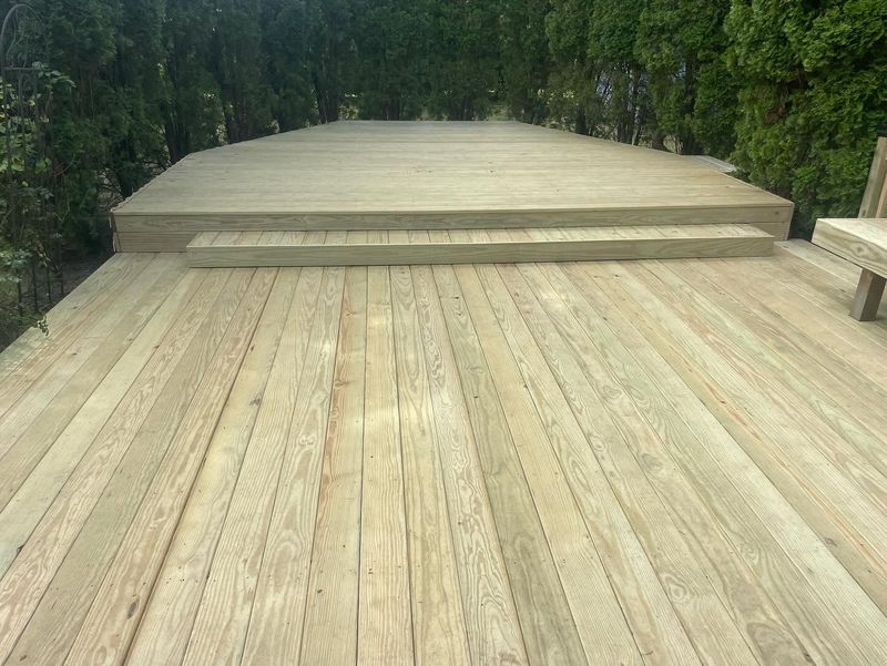 Deck Construction