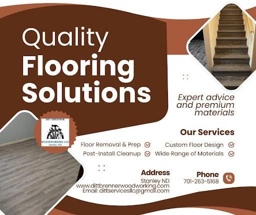 Flooring And Trim