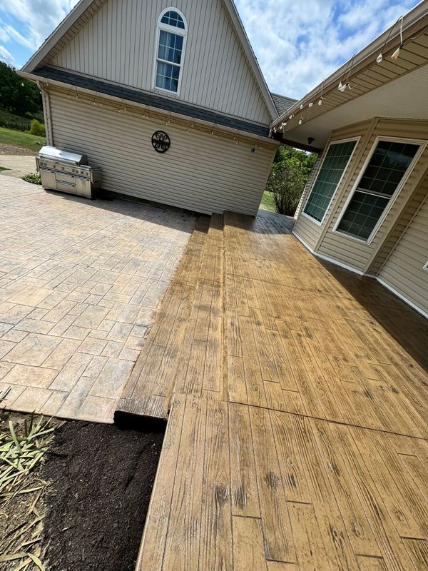 Concrete 