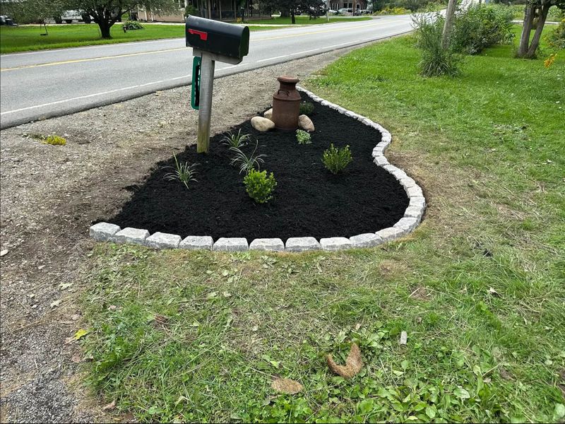 Hardscaping
