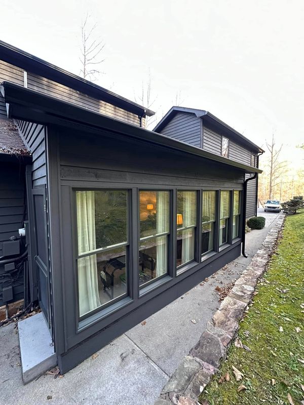 Exterior Painting gallery