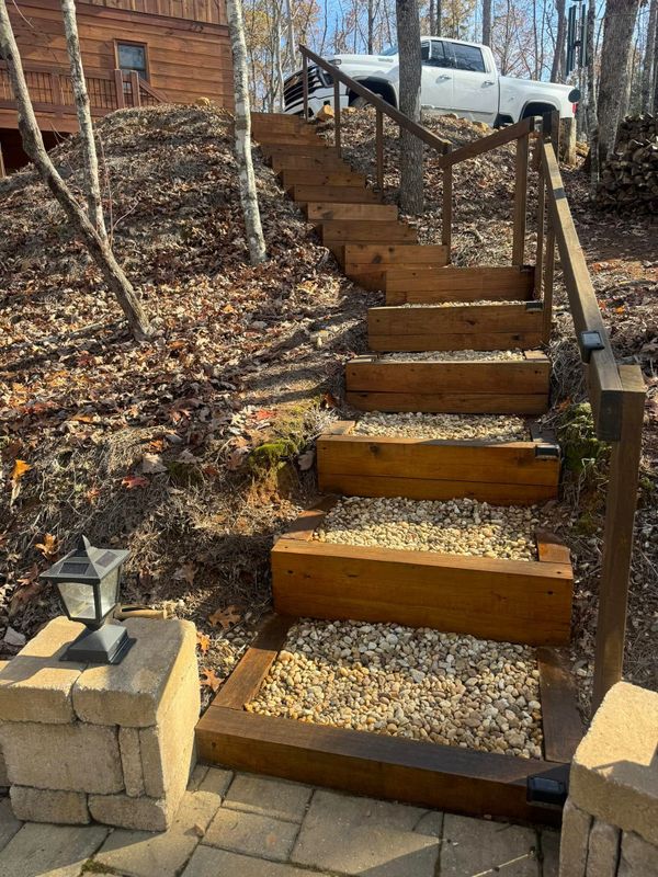 Landscape Design & Installation