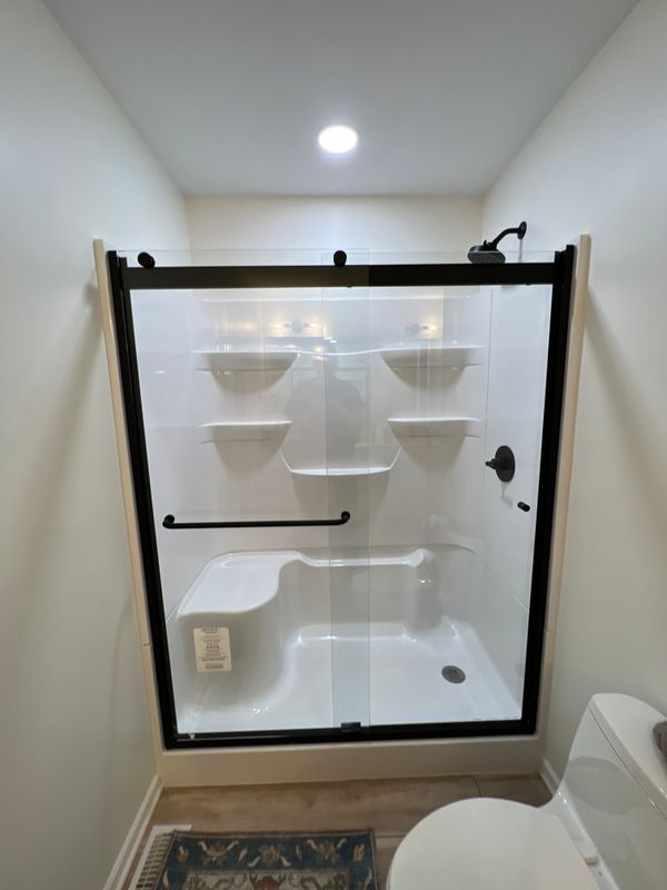 Bathroom Renovations