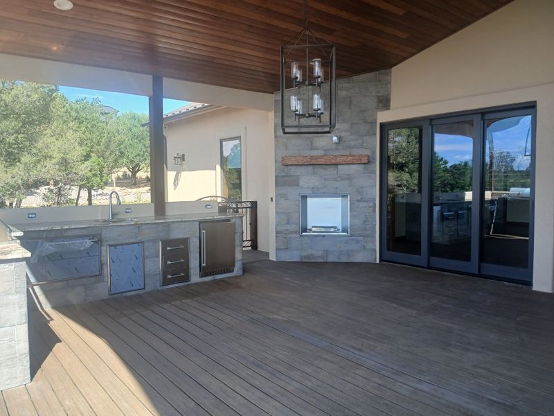 Deck Installations