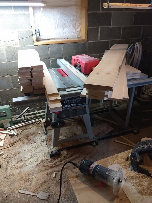Carpentry